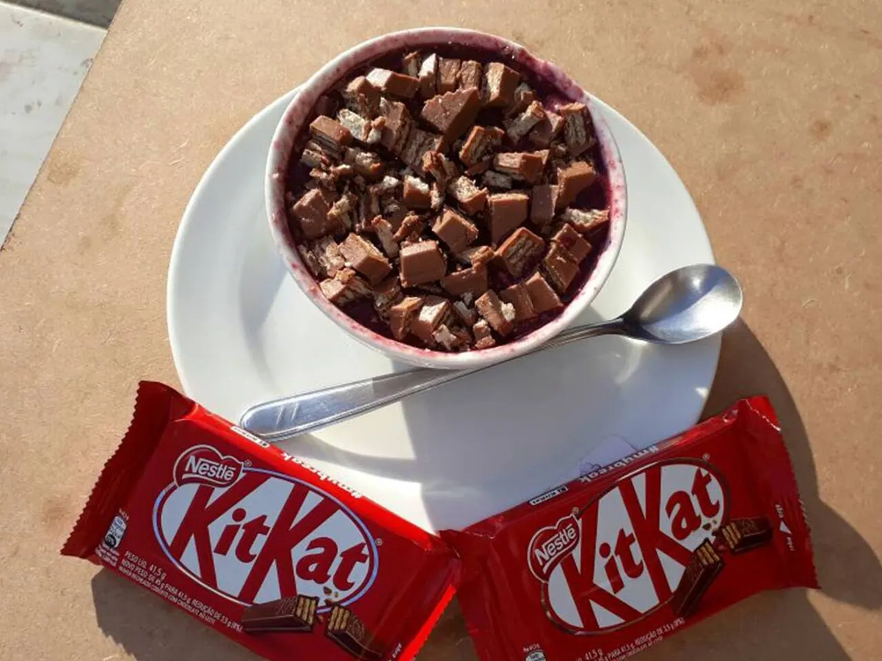 Combo Kit Kat Master