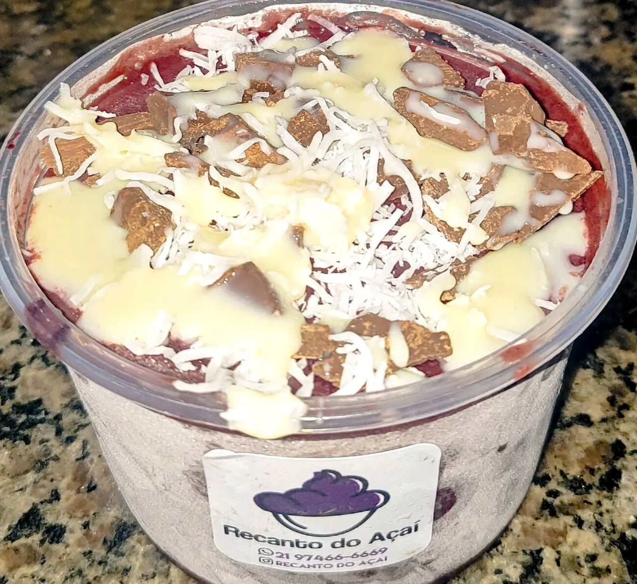 Açaí Tradicional